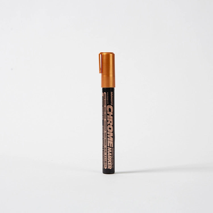 MUNGYO Chrome Marker Mirror Effect - 4.5mm