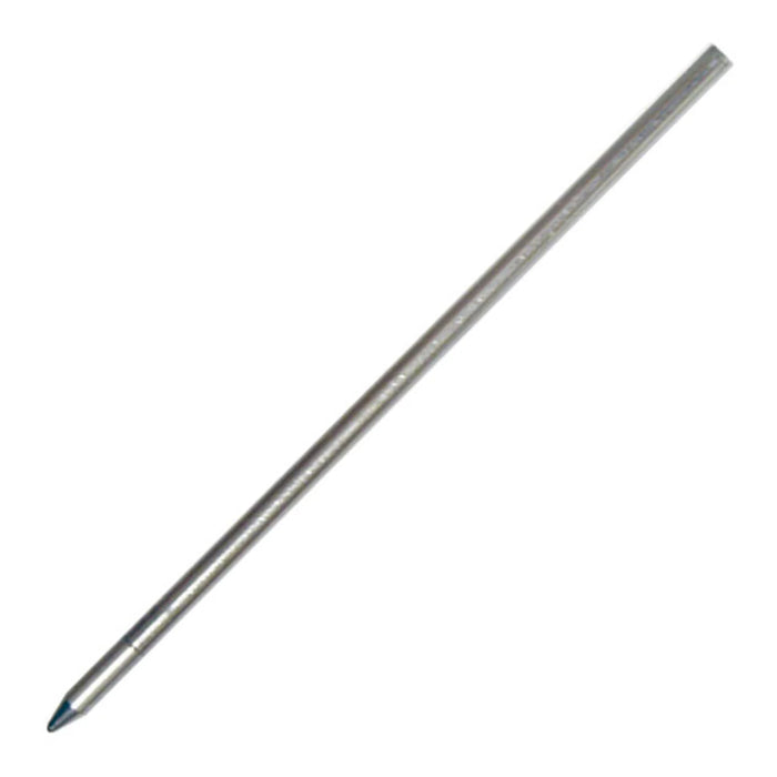 MONTEVERDE USA Softroll Mini Ballpoint Refill (D132) to fit Multipens - Medium - Pack of 4 - Brown