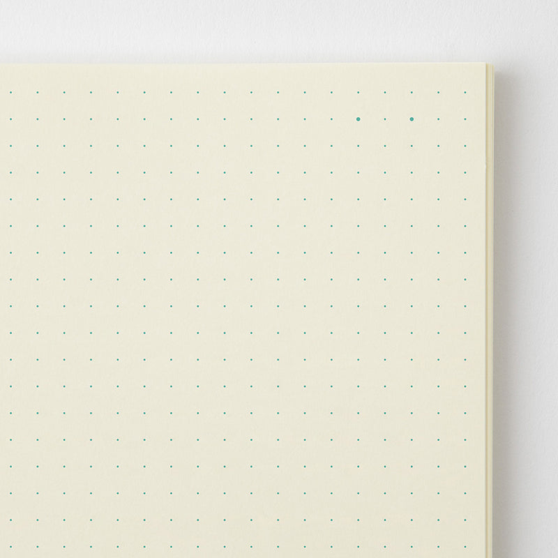 MIDORI - Notebook Journal - 176 Pages - Dotted - A6