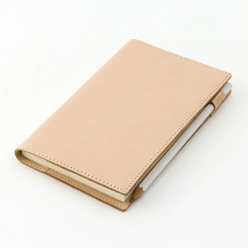 MIDORI - Notebook Cover - Goat Leather - B6 Slim