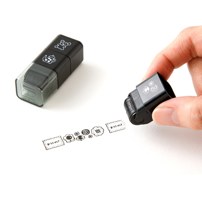 MIDORI - Paintable Roller Stamp - Motif