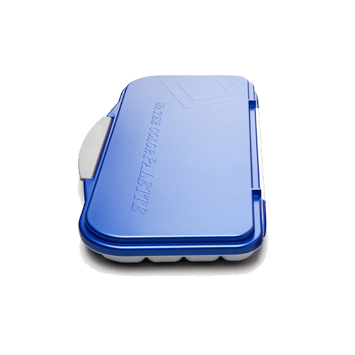 MIJELLO Fusion Palette (MWP-3018) - 18 Well - Metallic Blue