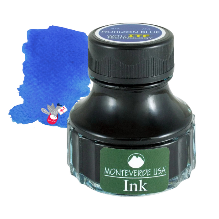 MONTEVERDE USA Bottled Ink 90mL - Horizon Blue