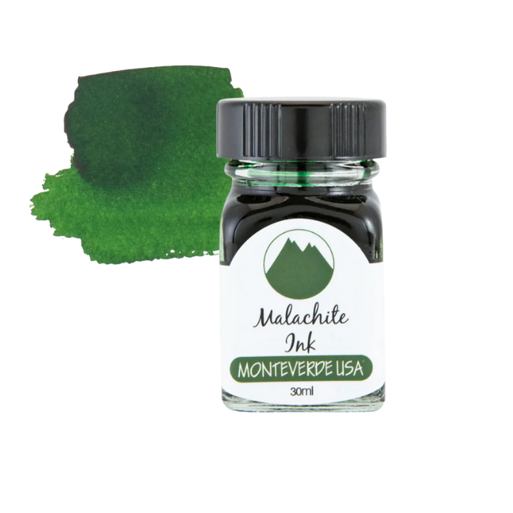 MONTEVERDE USA Bottled Ink 30mL - Malachite