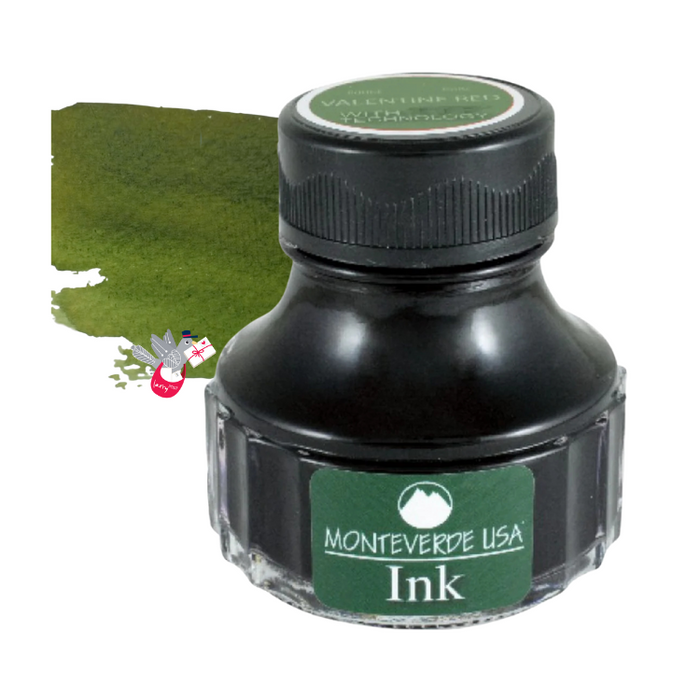 MONTEVERDE USA Bottled Ink 90mL - Olivine