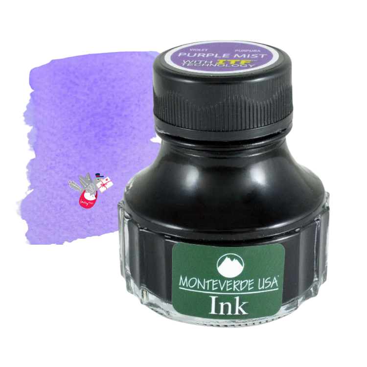 MONTEVERDE USA Bottled Ink 90mL - Purple Mist
