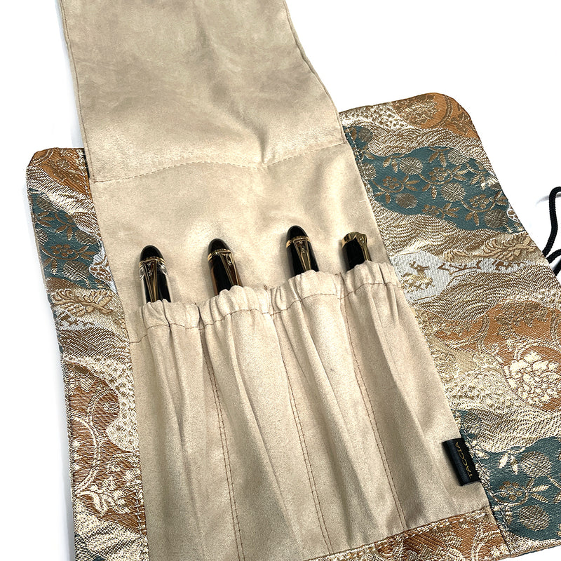 TACCIA Kimono 4 Pen Roll - Michinaga