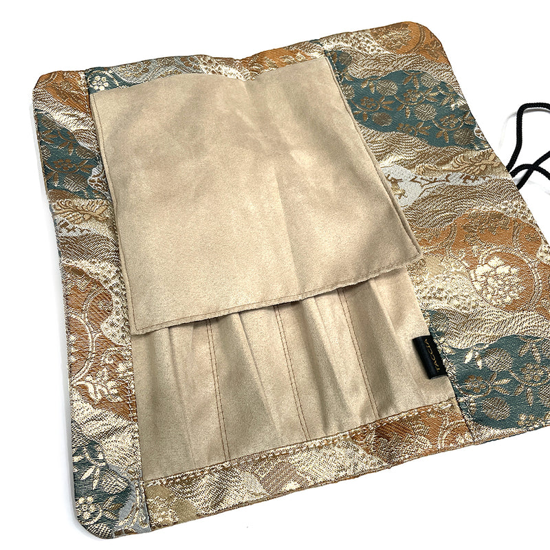 TACCIA Kimono 4 Pen Roll - Michinaga