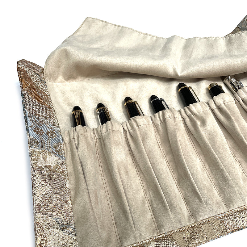 TACCIA Kimono 8 Pen Roll - Michinaga