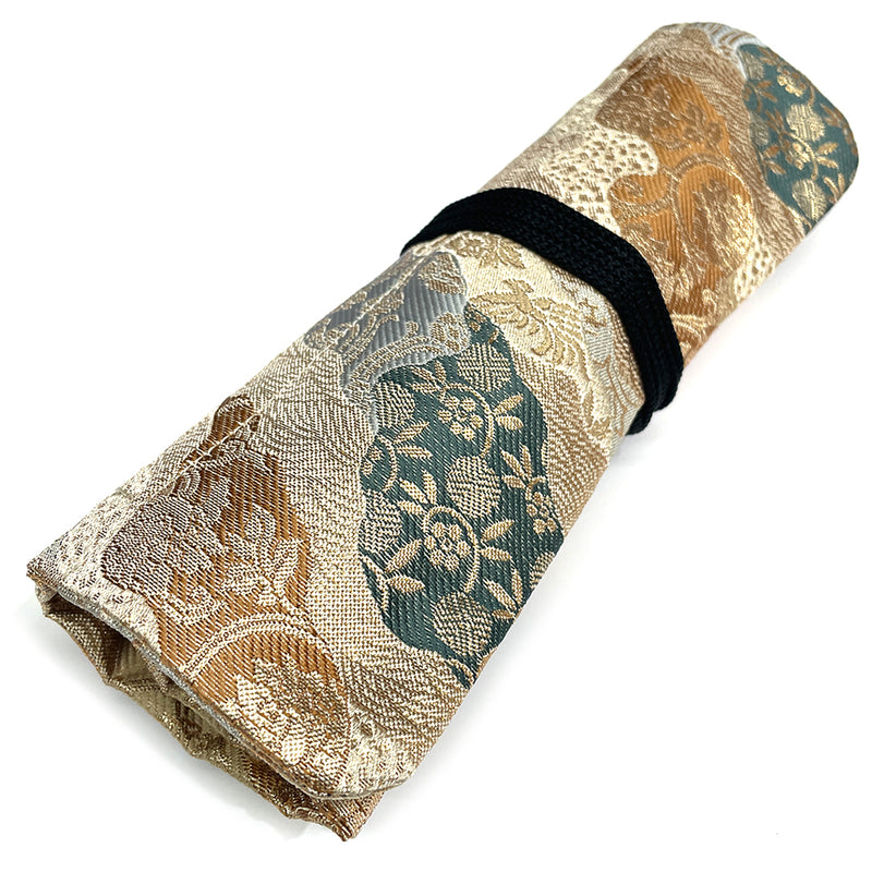 TACCIA Kimono 8 Pen Roll - Michinaga
