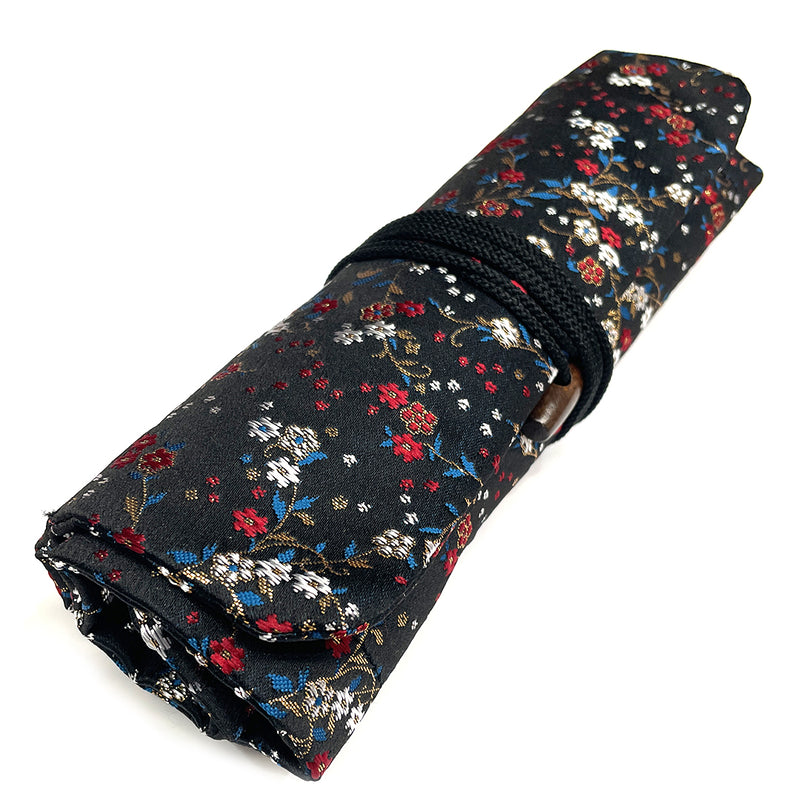 TACCIA Kimono 8 Pen Roll - Ume