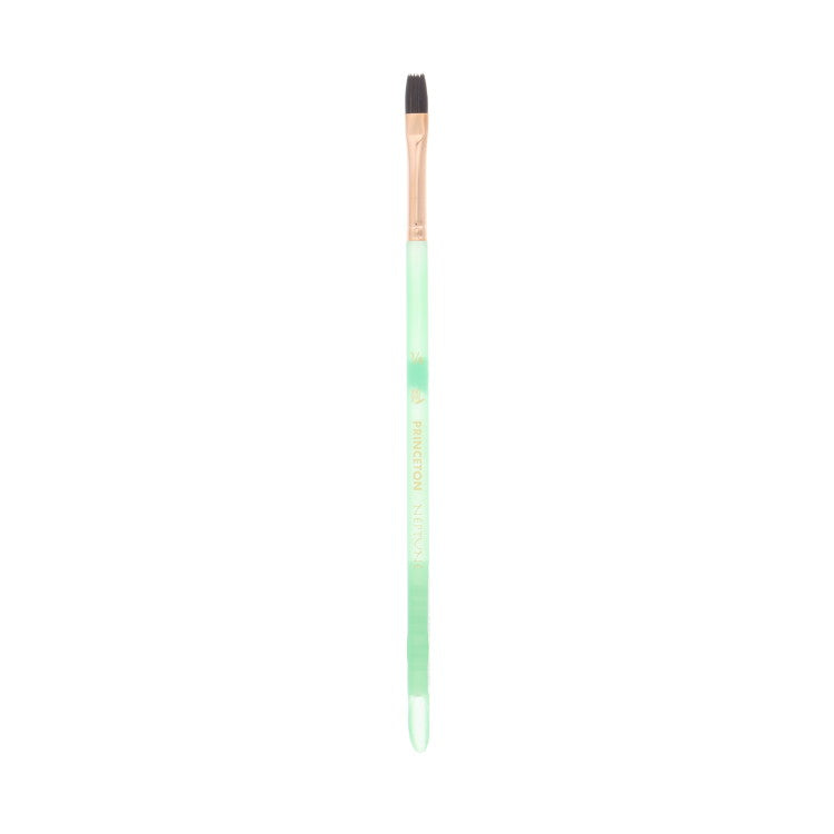 PRINCETON Neptune Watercolour Brush - Synthetic Squirrel - Aqua Flat 1/4" (6.2 x 11mm)