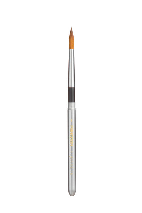 PRINCETON Aqua Elite - Synthetic Kolinsky Travel Brush - Round Size 8 (5.1 x 23mm)