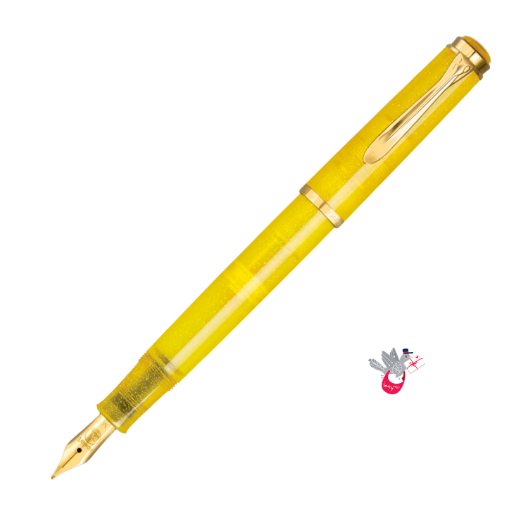 PELIKAN Classic M200 Pyrite (2026 Special Edition) Fountain Pen
