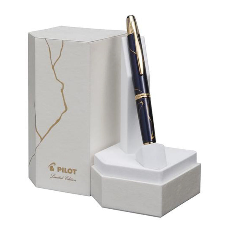 PILOT Capless Fountain Pen (18K Nib & Con-40) - Golden Journey (Sept 2026 LE)