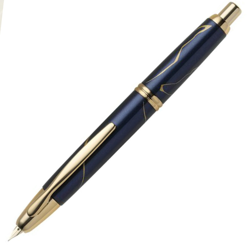 PILOT Capless Fountain Pen (18K Nib & Con-40) - Golden Journey (Sept 2026 LE)