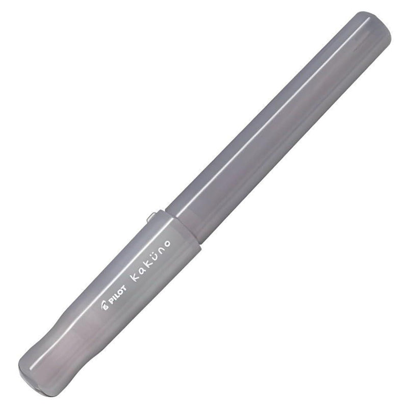 PILOT Kakuno Fountain Pen - Madoromi Series - Brown