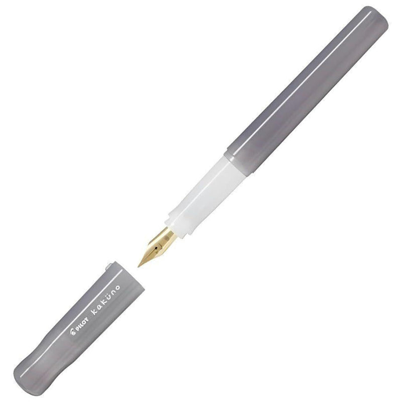 PILOT Kakuno Fountain Pen - Madoromi Series - Brown