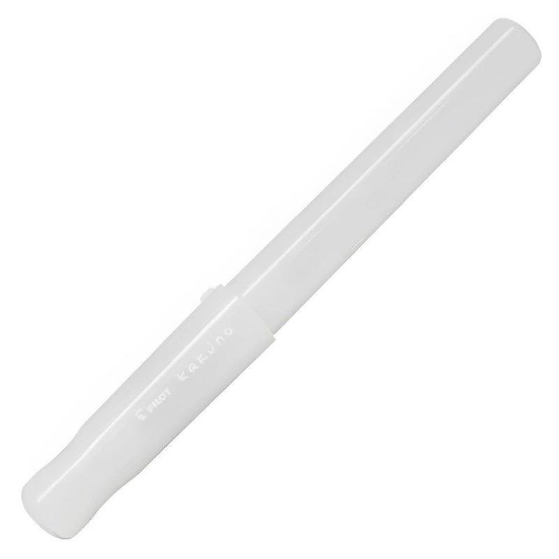 PILOT Kakuno Fountain Pen - Madoromi Series - Ivory