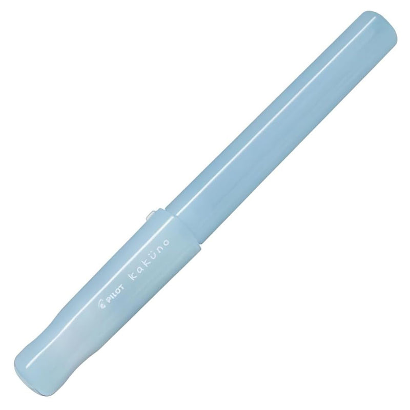 PILOT Kakuno Fountain Pen - Madoromi Series - Light Blue