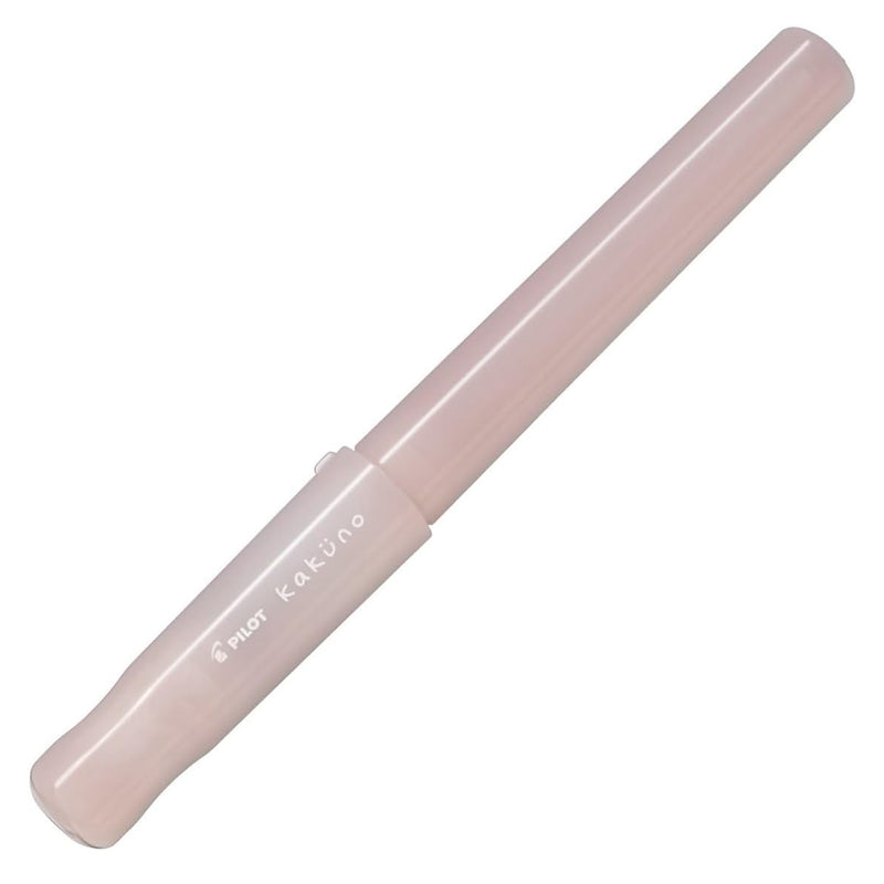 PILOT Kakuno Fountain Pen - Madoromi Series - Pink