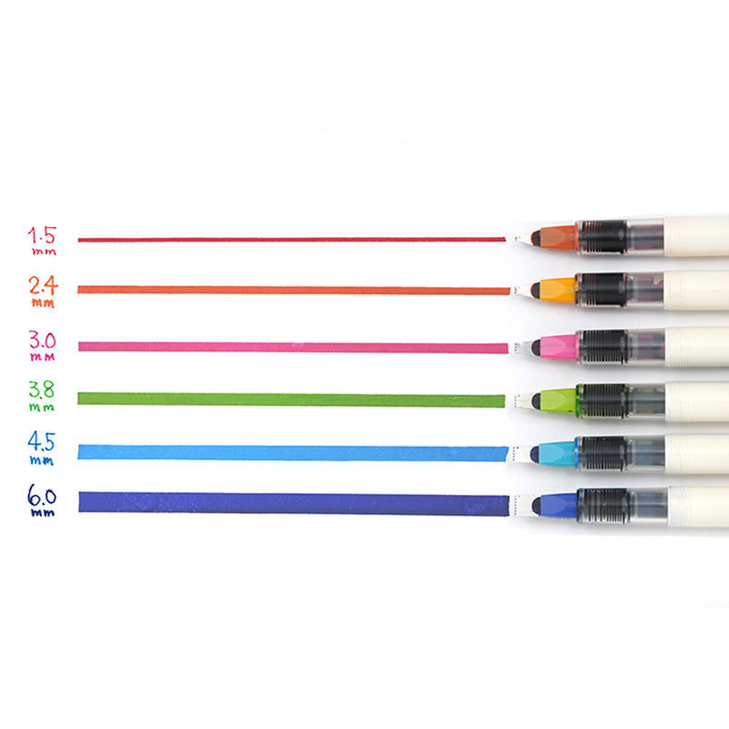 PILOT Parallel Pen - Red Kit - 1.5mm