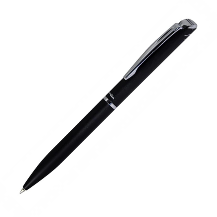 PENTEL Premium Energel Gel Pen - Black Barrel - 0.7mm  - Gift Box