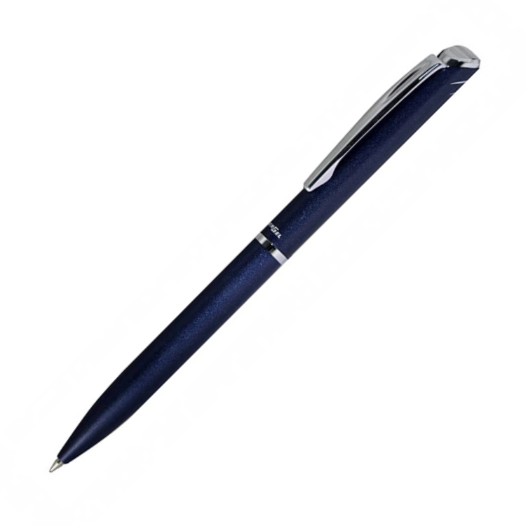 PENTEL Premium Energel Gel Pen - Navy Barrel - 0.7mm  - Gift Box