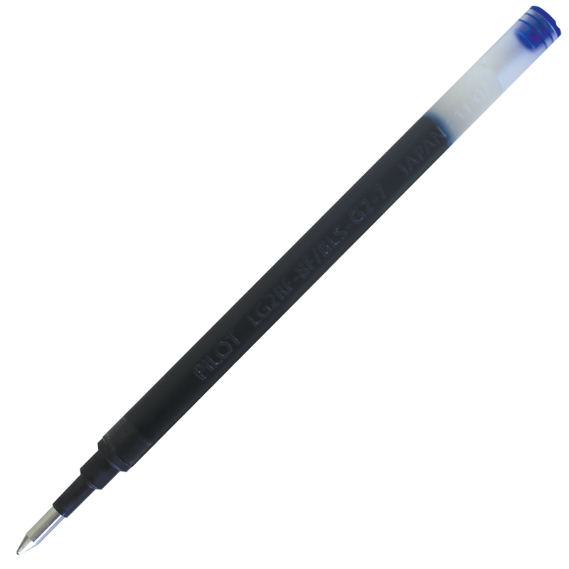 PILOT G2 Gel Refill (BLS-G2-5-L) - Blue - Extra Fine (0.5mm)