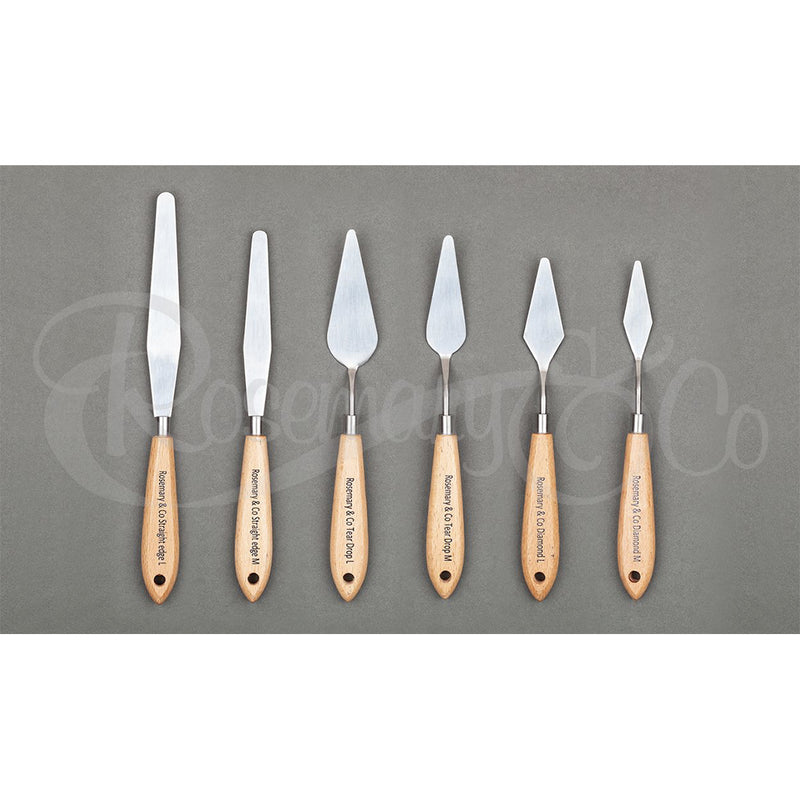 ROSEMARY & CO Palette Knife
