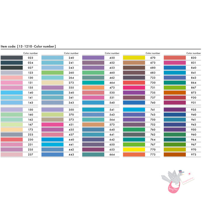 SAILOR Ink Studio Fountain Pen Ink - 20mL - #131