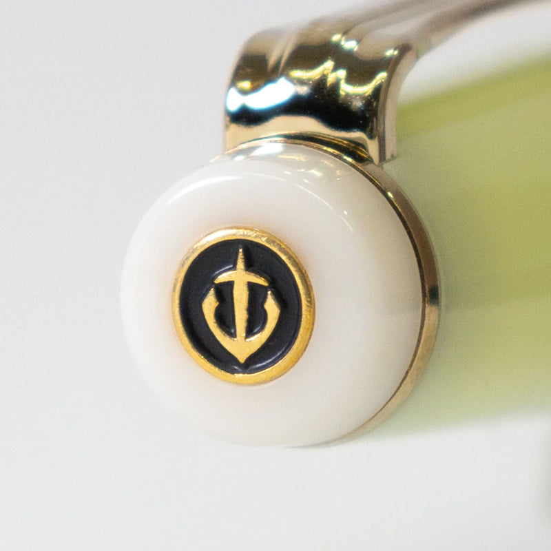 SAILOR Shikiori Fountain Pen - Prof Gear Slim - 14k Gold Nib - Harutsugedori (Spring-announcing bird)