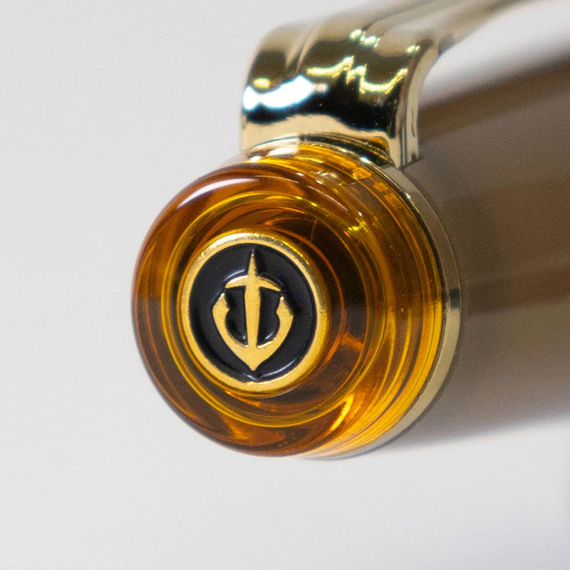 SAILOR Shikiori Fountain Pen - Prof Gear Slim - 14k Gold Nib - Wakataka (young hawks)