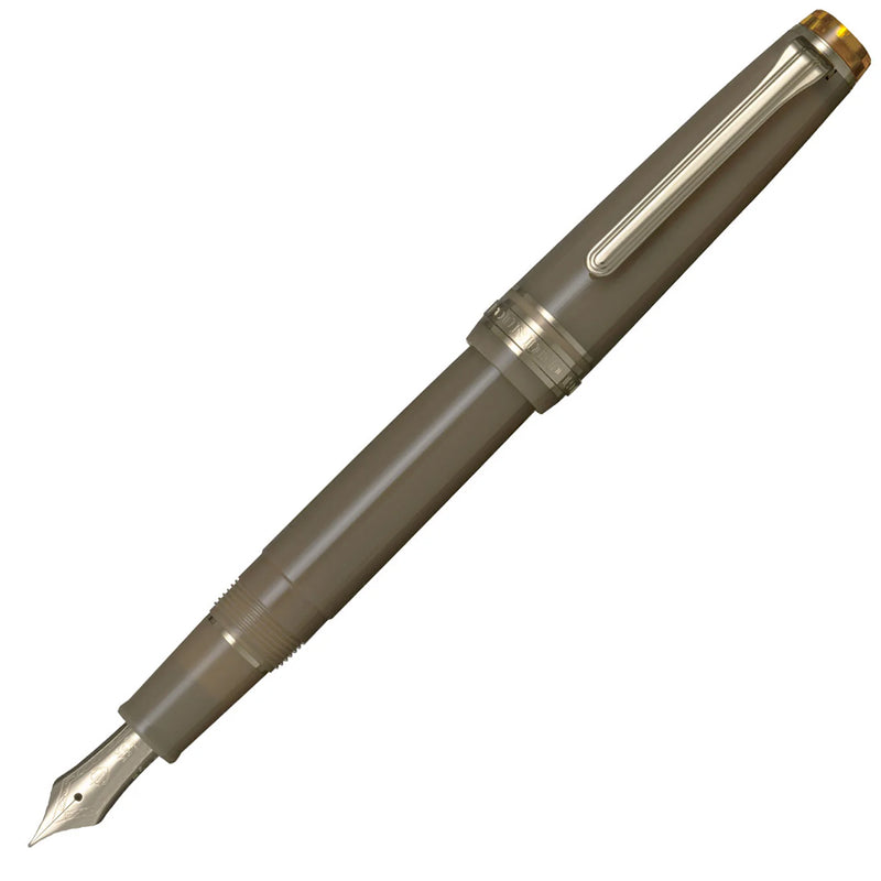 SAILOR Shikiori Fountain Pen - Prof Gear Slim - 14k Gold Nib - Wakataka (young hawks)