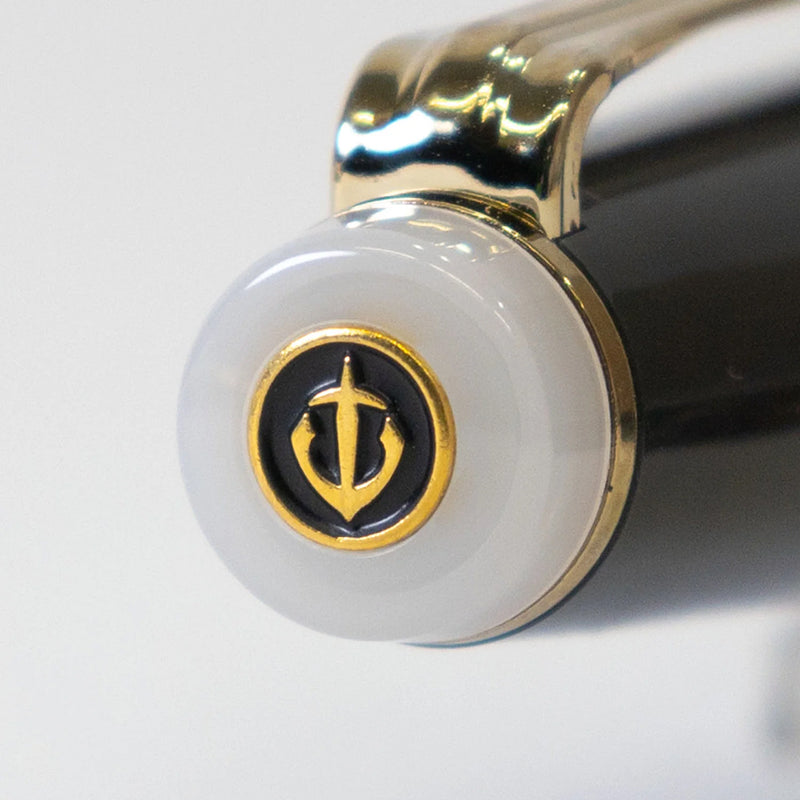 SAILOR Shikiori Fountain Pen - Prof Gear Slim - 14k Gold Nib - Sekirei (wagtail)