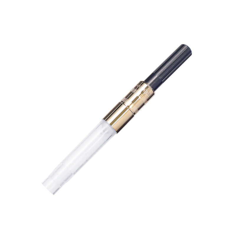 SAILOR Veilio Prof Gear (21k nib & converter) - Pearl Black / Gold Trim
