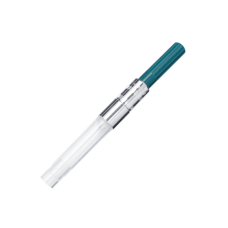 SAILOR Veilio Prof Gear (21k nib & converter) - Blue Purple / Rhodium Trim