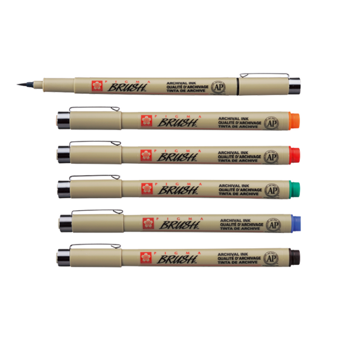 SAKURA Pigma Brush