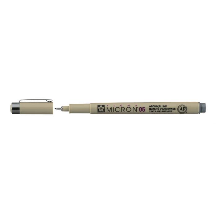 SAKURA Pigma Micron - Grey