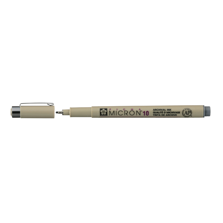 SAKURA Pigma Micron - Grey