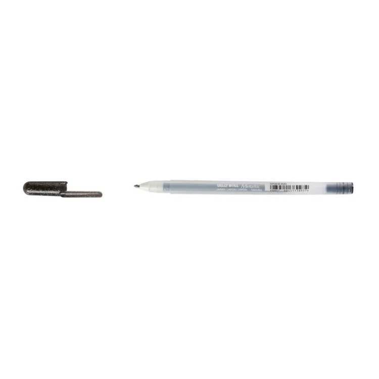SAKURA Gelly Roll Gel Pen (0.4mm) - Metallic Blue