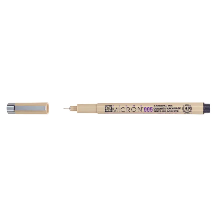 SAKURA Pigma Micron - Black