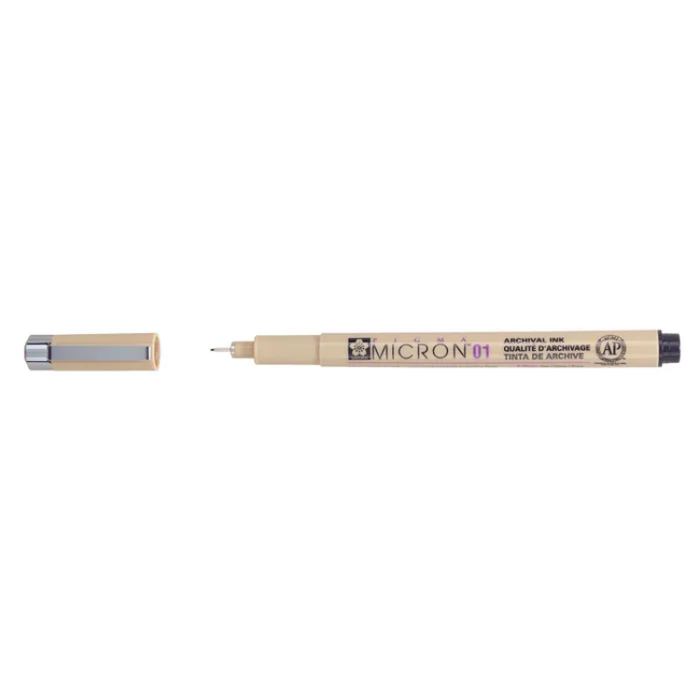 SAKURA Pigma Micron - Black