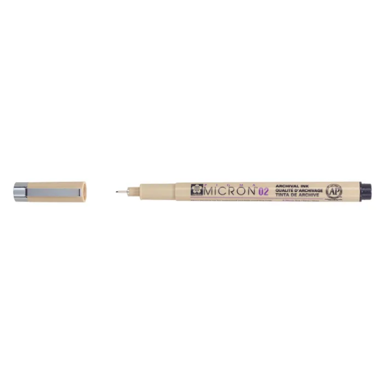 SAKURA Pigma Micron - Black