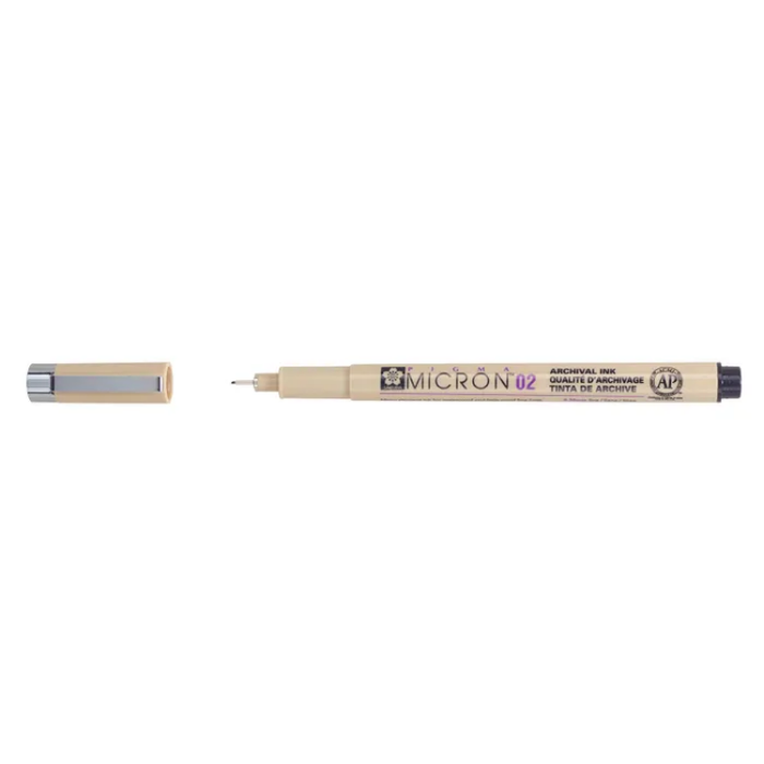 SAKURA Pigma Micron - Black