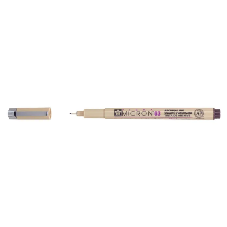 SAKURA Pigma Micron - Black