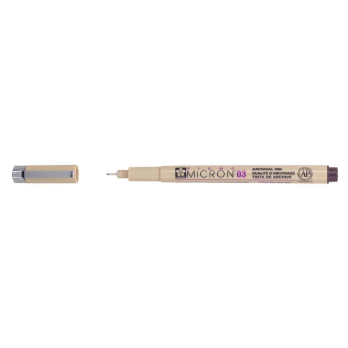 SAKURA Pigma Micron - Black