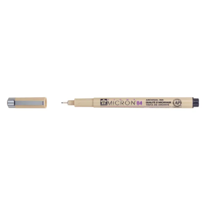 SAKURA Pigma Micron - Black