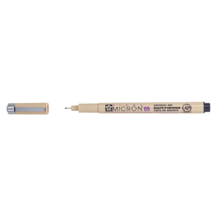 SAKURA Pigma Micron - Black