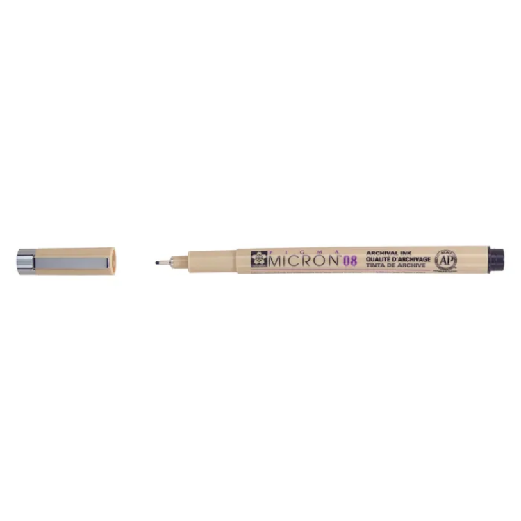 SAKURA Pigma Micron - Black